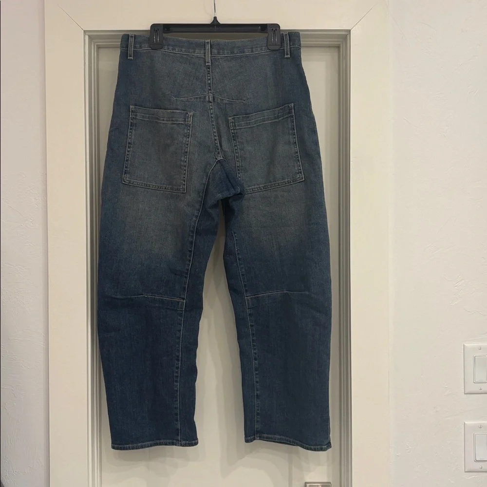 Nili Lotan Shon Jeans - Picture 3 of 11